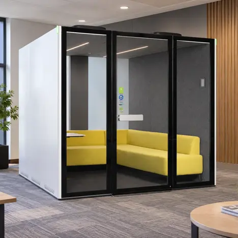 Retreat 3.0 Plus Acoustic Pod